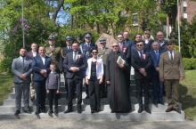 Święto Konstytucji 3 maja w Olecku