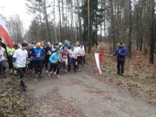 III Leśny Cross Niepodległości