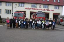 OGÓLNOPOLSKI TURNIEJ WIEDZY POŻARNICZEJ