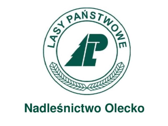 Logotyp Nadleśnictwa Olecko